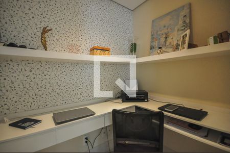 Escritório de apartamento para alugar com 3 quartos, 124m² em Vila Andrade, São Paulo