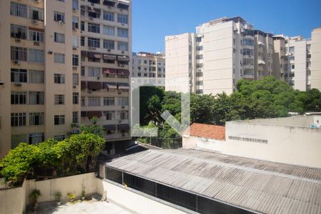 Vista do Quarto 1 de apartamento para alugar com 3 quartos, 90m² em Copacabana, Rio de Janeiro