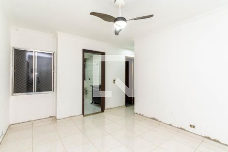 Sala de apartamento para alugar com 2 quartos, 59m² em Centro, Guarulhos