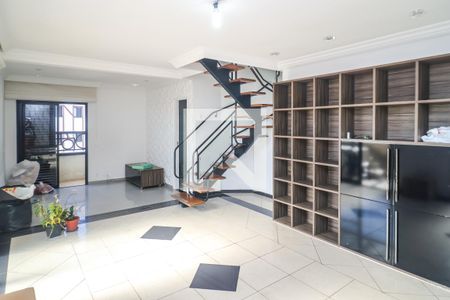 Sala de apartamento à venda com 3 quartos, 147m² em Vila Vermelha, São Paulo