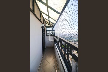 Sacada de apartamento para alugar com 3 quartos, 147m² em Vila Vermelha, São Paulo