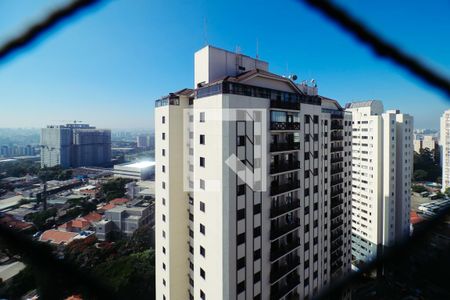 Sacada de apartamento à venda com 3 quartos, 147m² em Vila Vermelha, São Paulo