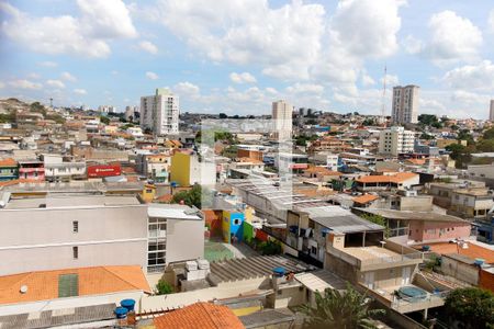 Apartamento à venda com 72m², 3 quartos e 2 vagas Apartamento à venda com 72m², 3 quartos e 2 vagasVista da Sacada