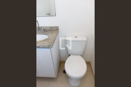 Apartamento à venda com 72m², 3 quartos e 2 vagas Apartamento à venda com 72m², 3 quartos e 2 vagasBanheiro da Suíte 3