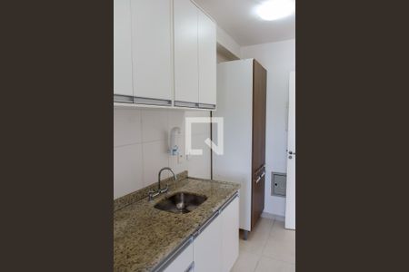 Apartamento à venda com 72m², 3 quartos e 2 vagas Apartamento à venda com 72m², 3 quartos e 2 vagasCozinha