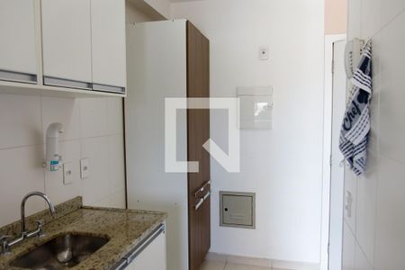 Apartamento à venda com 72m², 3 quartos e 2 vagas Apartamento à venda com 72m², 3 quartos e 2 vagasCozinha