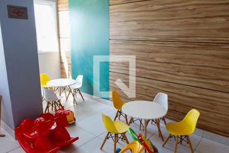 Apartamento à venda com 72m², 3 quartos e 2 vagas Apartamento à venda com 72m², 3 quartos e 2 vagasBrinquedoteca