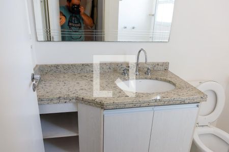 Apartamento à venda com 72m², 3 quartos e 2 vagas Apartamento à venda com 72m², 3 quartos e 2 vagasBanheiro da Suíte 3