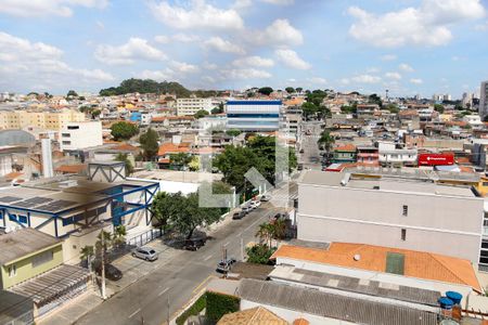 Apartamento à venda com 72m², 3 quartos e 2 vagas Apartamento à venda com 72m², 3 quartos e 2 vagasVista da Sacada