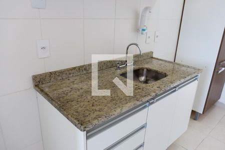 Apartamento à venda com 72m², 3 quartos e 2 vagas Apartamento à venda com 72m², 3 quartos e 2 vagasCozinha