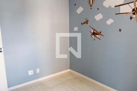 Apartamento à venda com 72m², 3 quartos e 2 vagas Apartamento à venda com 72m², 3 quartos e 2 vagasQuarto 2