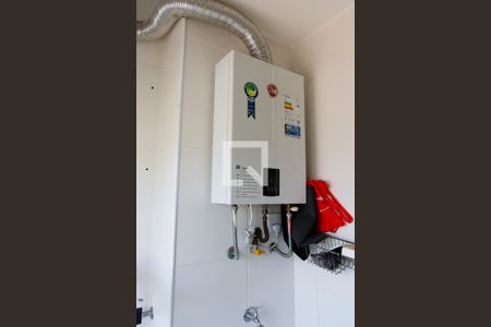 Apartamento à venda com 72m², 3 quartos e 2 vagas Apartamento à venda com 72m², 3 quartos e 2 vagasLavanderia