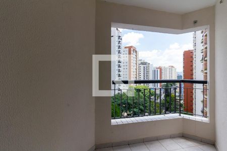 Varanda de apartamento à venda com 2 quartos, 73m² em Vila Leopoldina, São Paulo