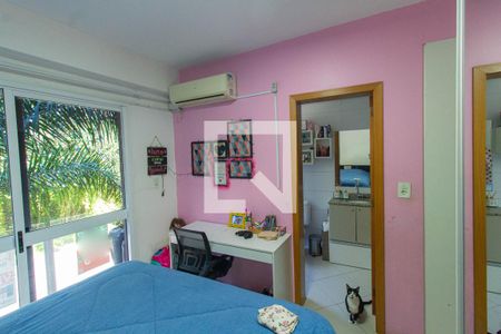 Quarto de apartamento à venda com 1 quarto, 44m² em Campestre, São Leopoldo