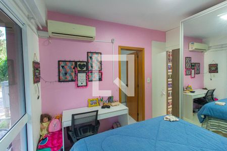 Quarto de apartamento à venda com 1 quarto, 44m² em Campestre, São Leopoldo