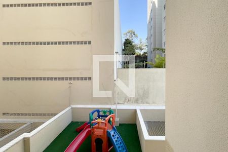 Vista - Sacada  de apartamento para alugar com 2 quartos, 60m² em Baeta Neves, São Bernardo do Campo