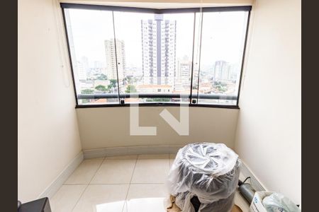 Varanda de apartamento para alugar com 2 quartos, 58m² em Vila Bertioga, São Paulo