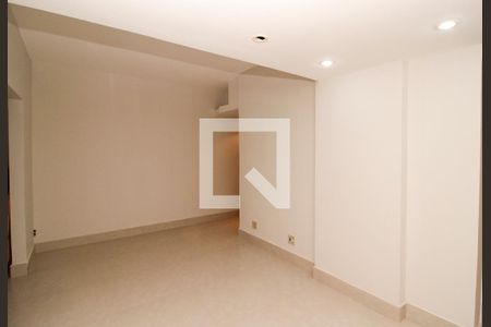 Sala de apartamento à venda com 2 quartos, 88m² em Sion, Belo Horizonte