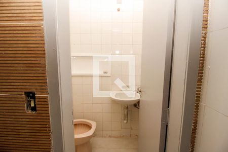 Lavabo  de apartamento à venda com 2 quartos, 88m² em Sion, Belo Horizonte