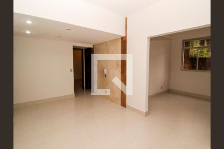 Sala de apartamento à venda com 2 quartos, 88m² em Sion, Belo Horizonte