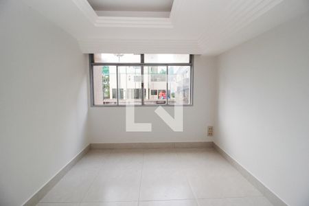 Sala 2/Quarto reversivel de apartamento à venda com 2 quartos, 88m² em Sion, Belo Horizonte