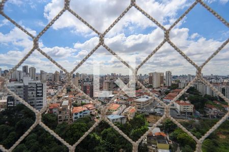 Vista da varanda de apartamento à venda com 2 quartos, 67m² em Santana, São Paulo
