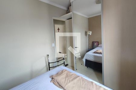 Quarto 1 de apartamento à venda com 2 quartos, 53m² em Parque Residencial Vila União, Campinas