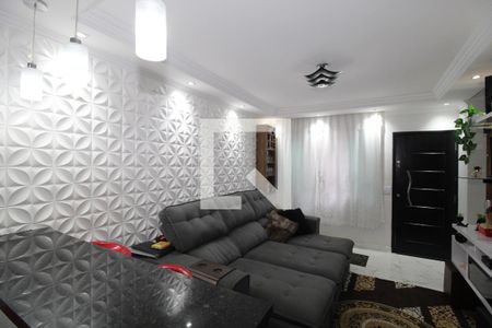 Sala/Cozinha de casa de condomínio à venda com 2 quartos, 87m² em Penha de França, São Paulo