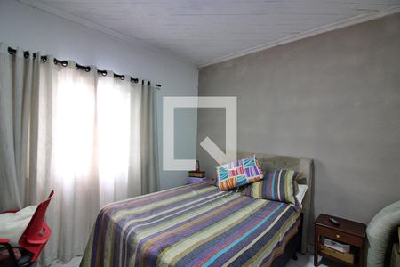 Quarto 1 de casa à venda com 2 quartos, 90m² em Vila Jahu, São Bernardo do Campo