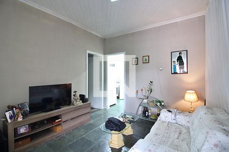 Sala  de casa à venda com 2 quartos, 90m² em Vila Jahu, São Bernardo do Campo