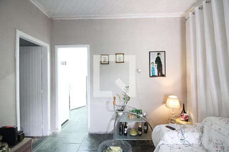 Sala  de casa para alugar com 2 quartos, 90m² em Vila Jahu, São Bernardo do Campo