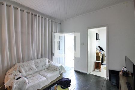 Sala  de casa para alugar com 2 quartos, 90m² em Vila Jahu, São Bernardo do Campo