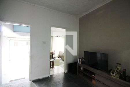 Sala  de casa à venda com 2 quartos, 90m² em Vila Jahu, São Bernardo do Campo