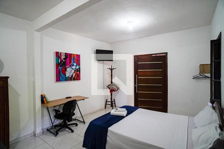 Studio para alugar com 46m², 1 quarto e 1 vagaQuarto 