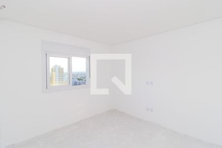 Quarto Suíte de apartamento à venda com 2 quartos, 57m² em Centro, Canoas