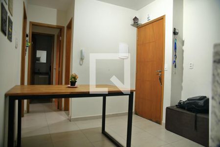 Sala  de apartamento para alugar com 2 quartos, 61m² em Demarchi, São Bernardo do Campo