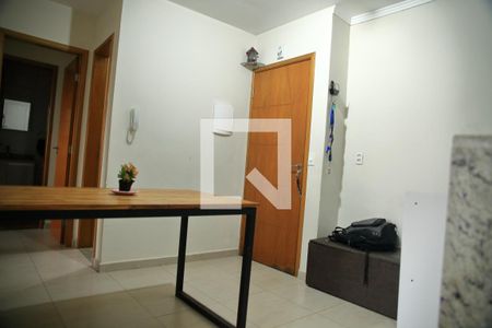 Sala  de apartamento para alugar com 2 quartos, 61m² em Demarchi, São Bernardo do Campo