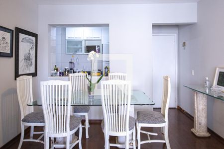 SALA DE JANTAR de apartamento à venda com 3 quartos, 70m² em Barra Funda, São Paulo