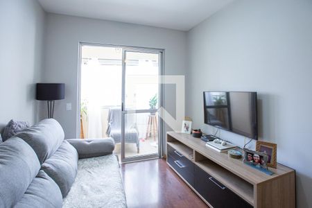 SALA DE ESTAR de apartamento à venda com 3 quartos, 70m² em Barra Funda, São Paulo
