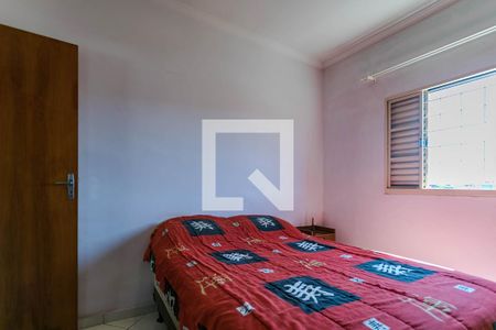 Quarto 1 de casa de condomínio para alugar com 2 quartos, 90m² em Mogi Moderno, Mogi das Cruzes