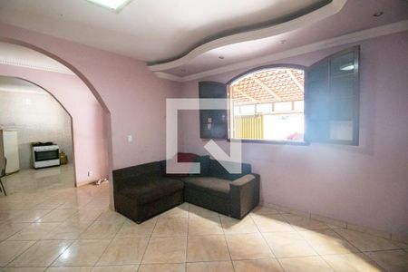 Sala de casa à venda com 5 quartos, 395m² em Dom Bosco, Betim