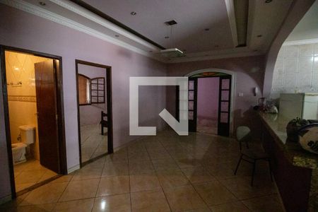 Copa de casa à venda com 5 quartos, 395m² em Dom Bosco, Betim