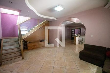 Sala de casa para alugar com 5 quartos, 395m² em Dom Bosco, Betim