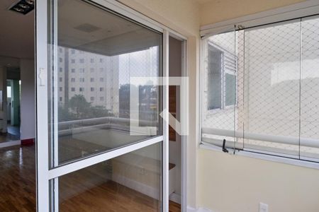 Sacada de apartamento à venda com 2 quartos, 68m² em Saúde, São Paulo