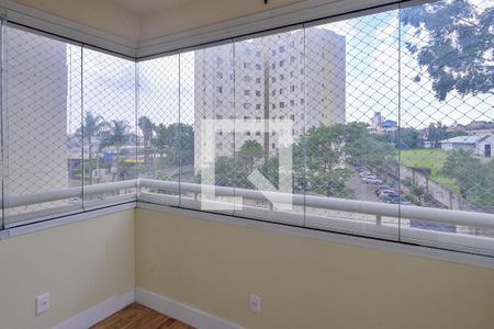 Sacada de apartamento à venda com 2 quartos, 68m² em Saúde, São Paulo