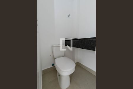 Lavabo de apartamento para alugar com 4 quartos, 180m² em Nova Suíça, Belo Horizonte