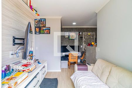 Sala de apartamento à venda com 2 quartos, 42m² em Cidade dos Bandeirantes, São Paulo