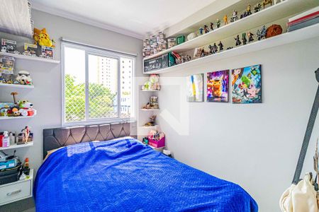 Quarto 01 de apartamento à venda com 2 quartos, 42m² em Cidade dos Bandeirantes, São Paulo