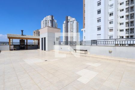 Área comum - Terraço de kitnet/studio para alugar com 1 quarto, 19m² em Imirim, São Paulo