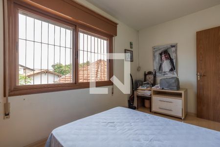 Quarto 2 de casa à venda com 3 quartos, 155m² em São Sebastião, Porto Alegre